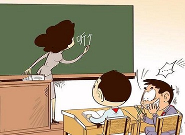 为什么小孩子会得多动症？