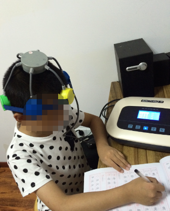 经颅磁刺激仪对儿童多动症
